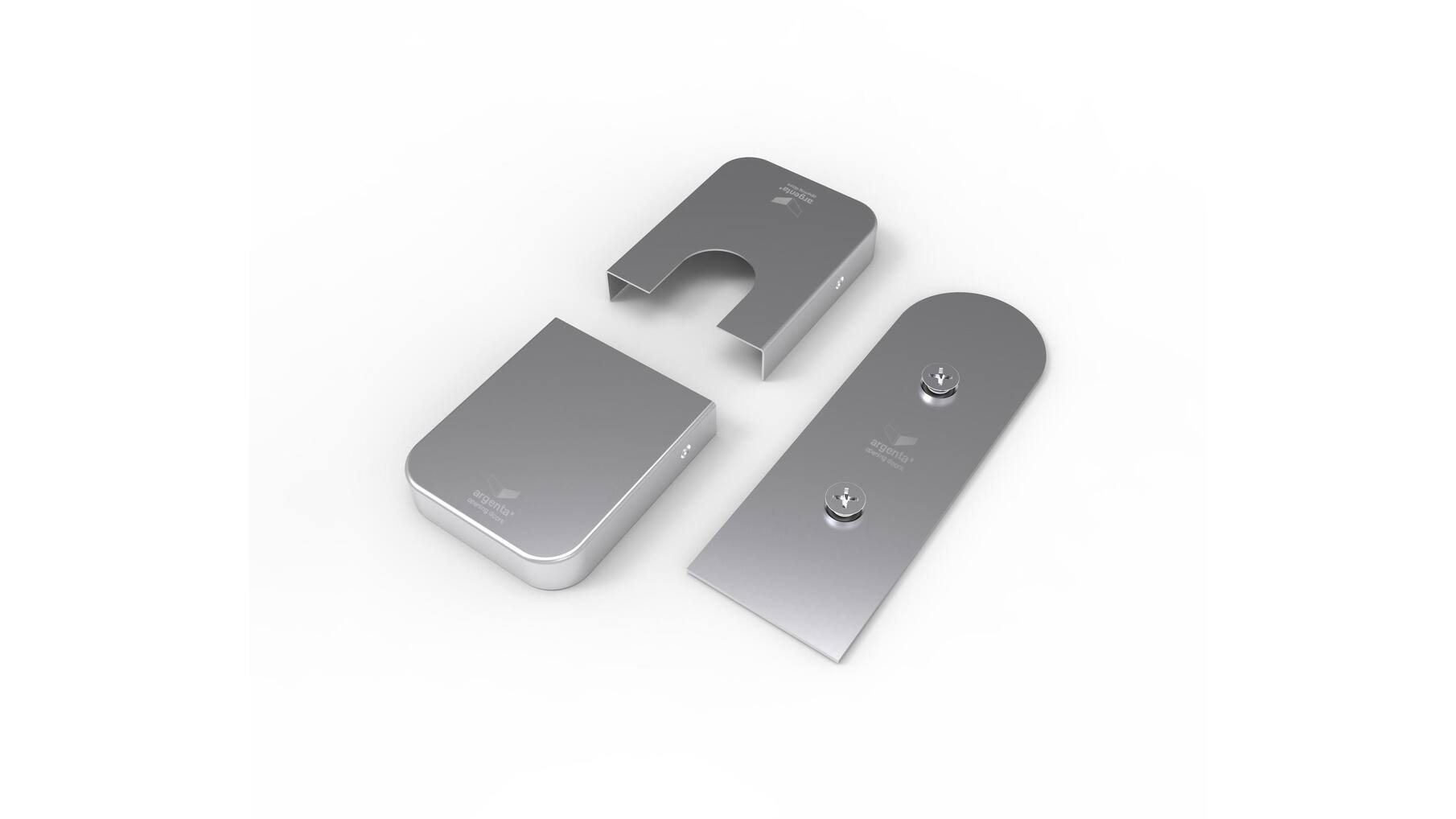 PIVOTICA PRO 100 AFDEKSET CHROOM