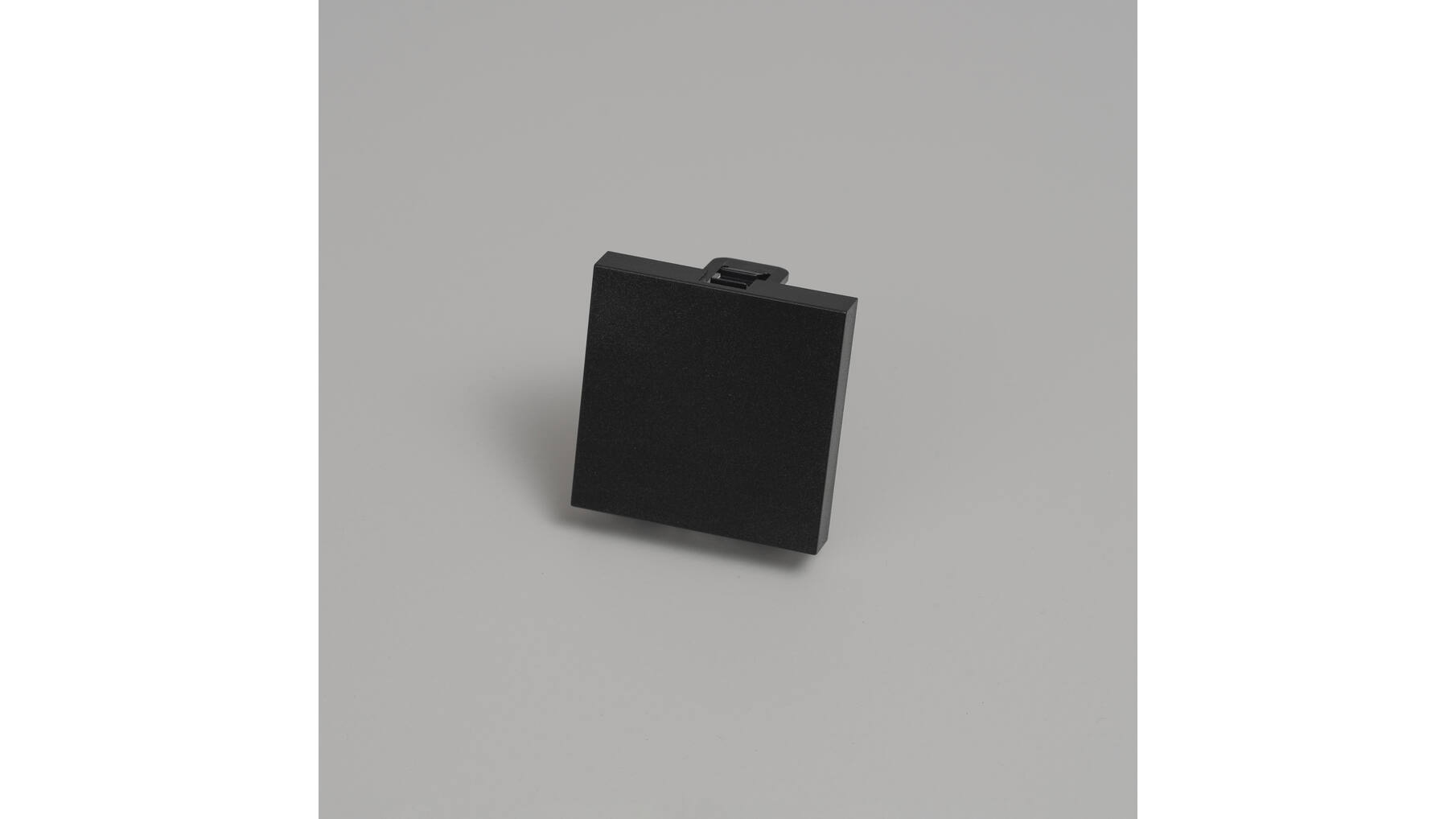 Module Blanking Plate/45Mm/Black