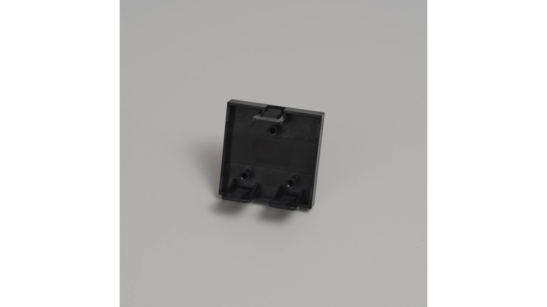 Module Blanking Plate/45Mm/Black