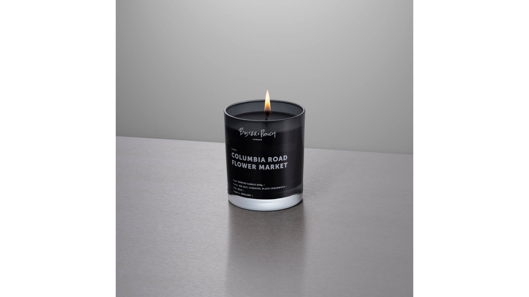 Columbia Road Flower Market/Scented Candle/Large
