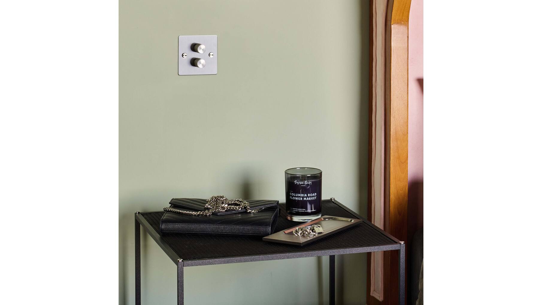 Columbia Road Flower Market/Scented Candle/Large
