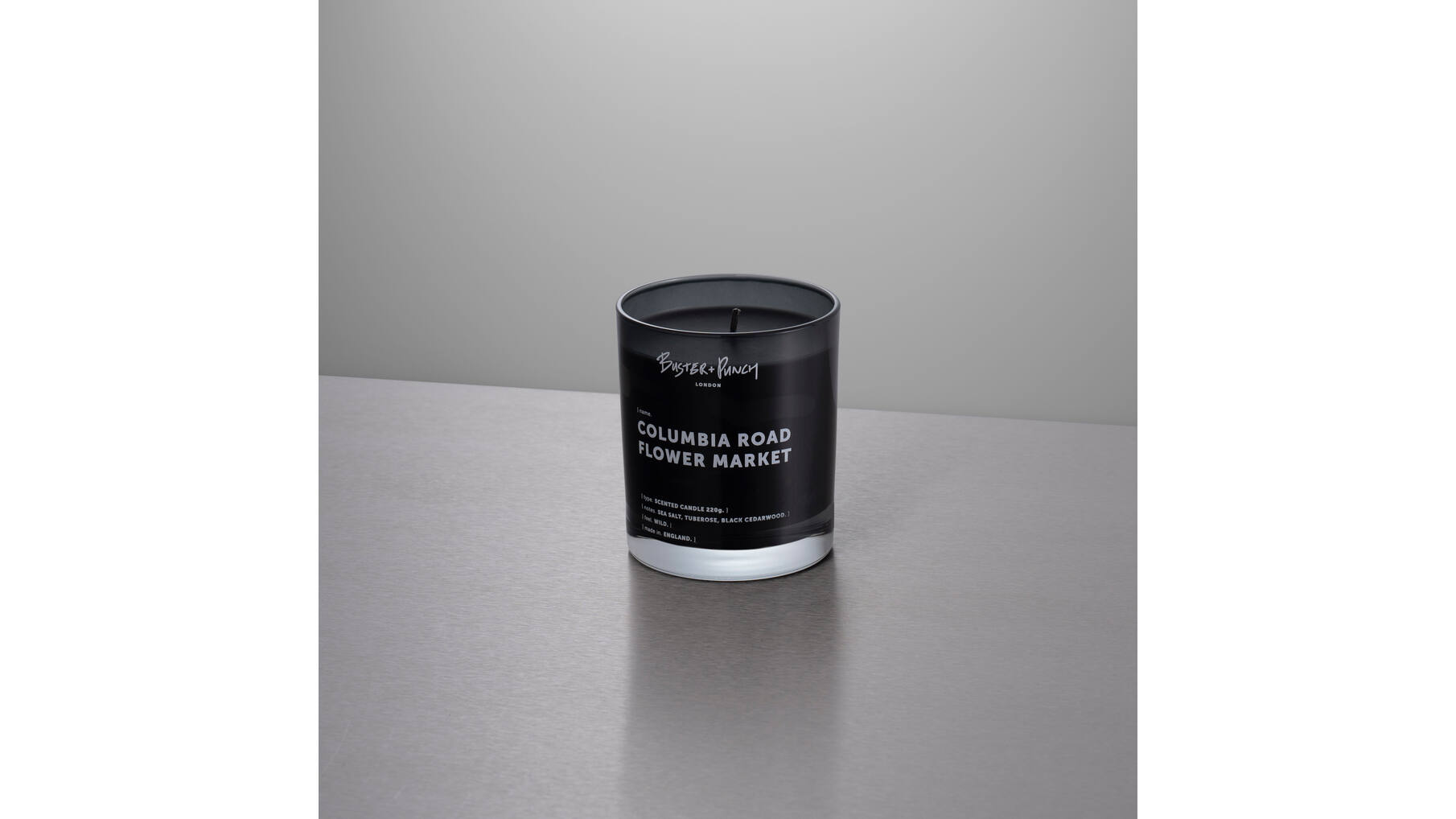 Columbia Road Flower Market/Scented Candle/Large