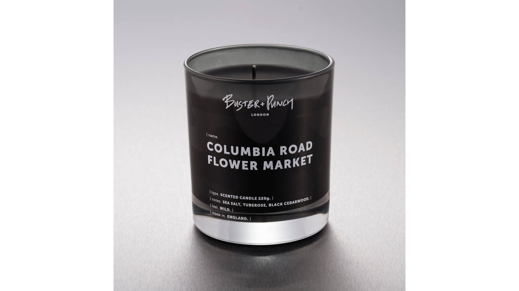 Columbia Road Flower Market/Scented Candle/Large