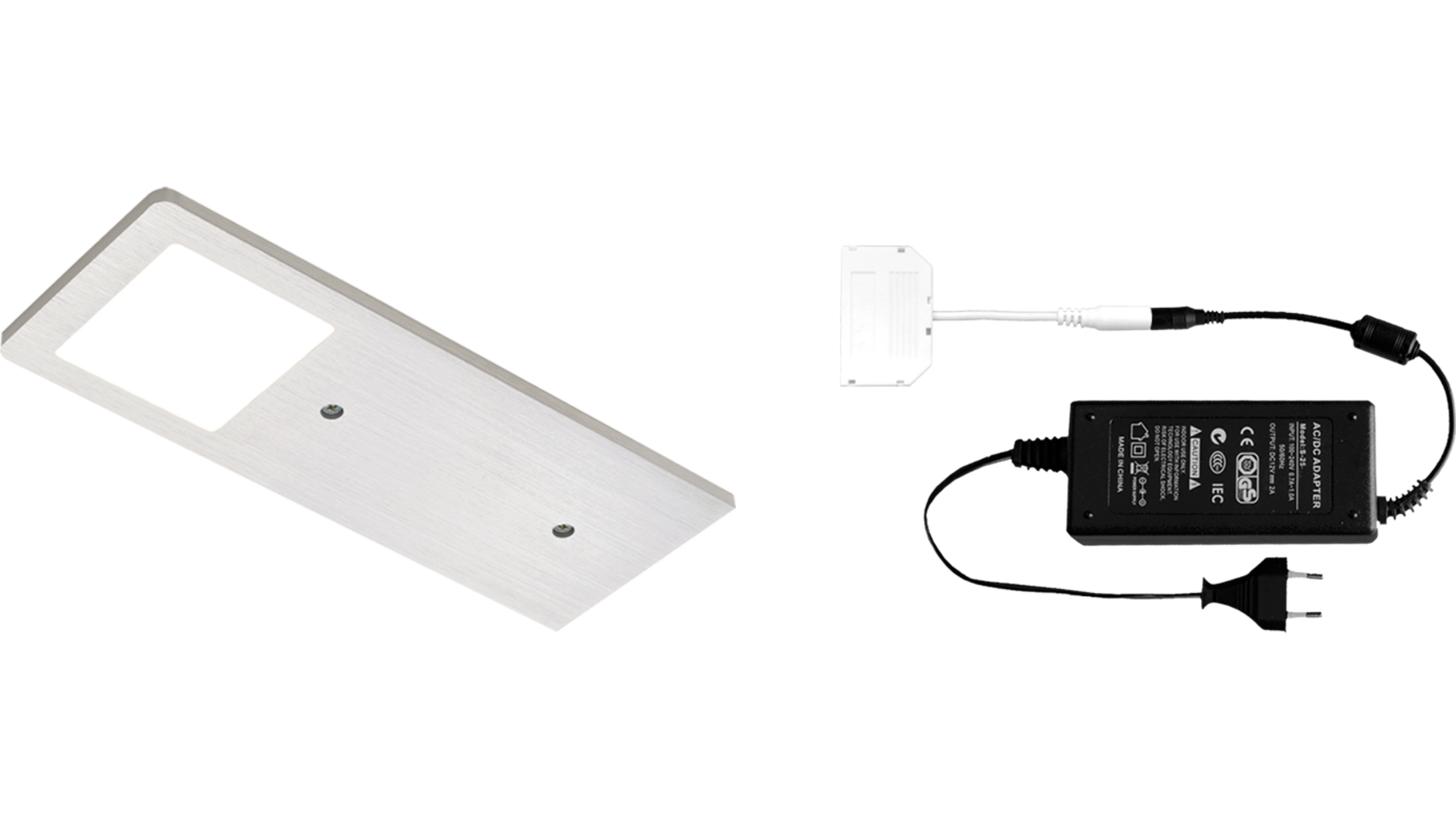 2x Polar SE Alum. 24V + Driver 24W