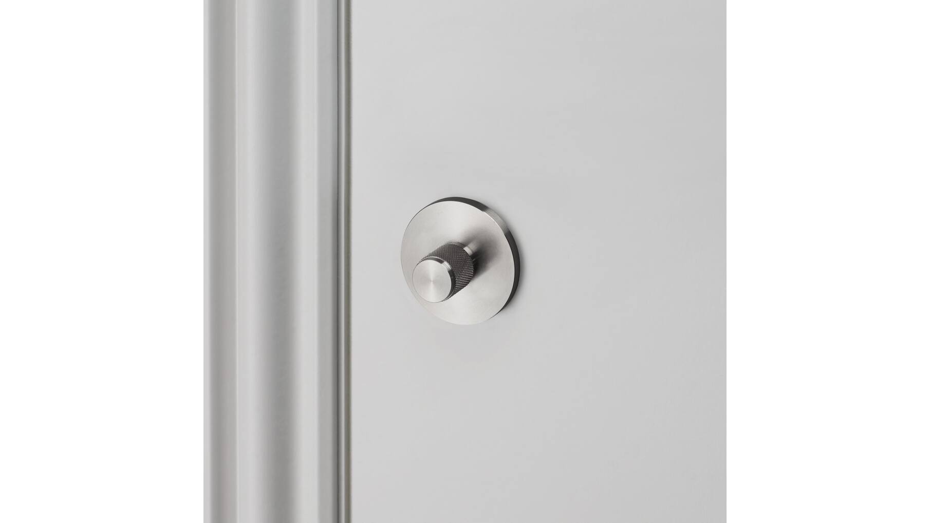Thumbturn Lock/Cross/Steel