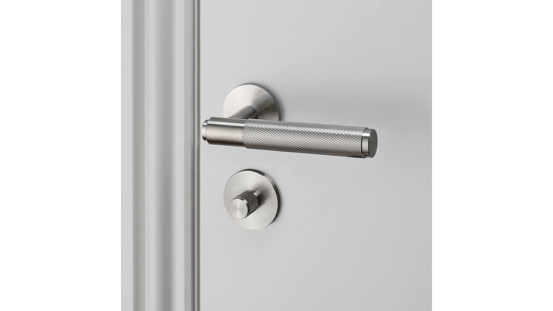 Thumbturn Lock/Cross/Steel