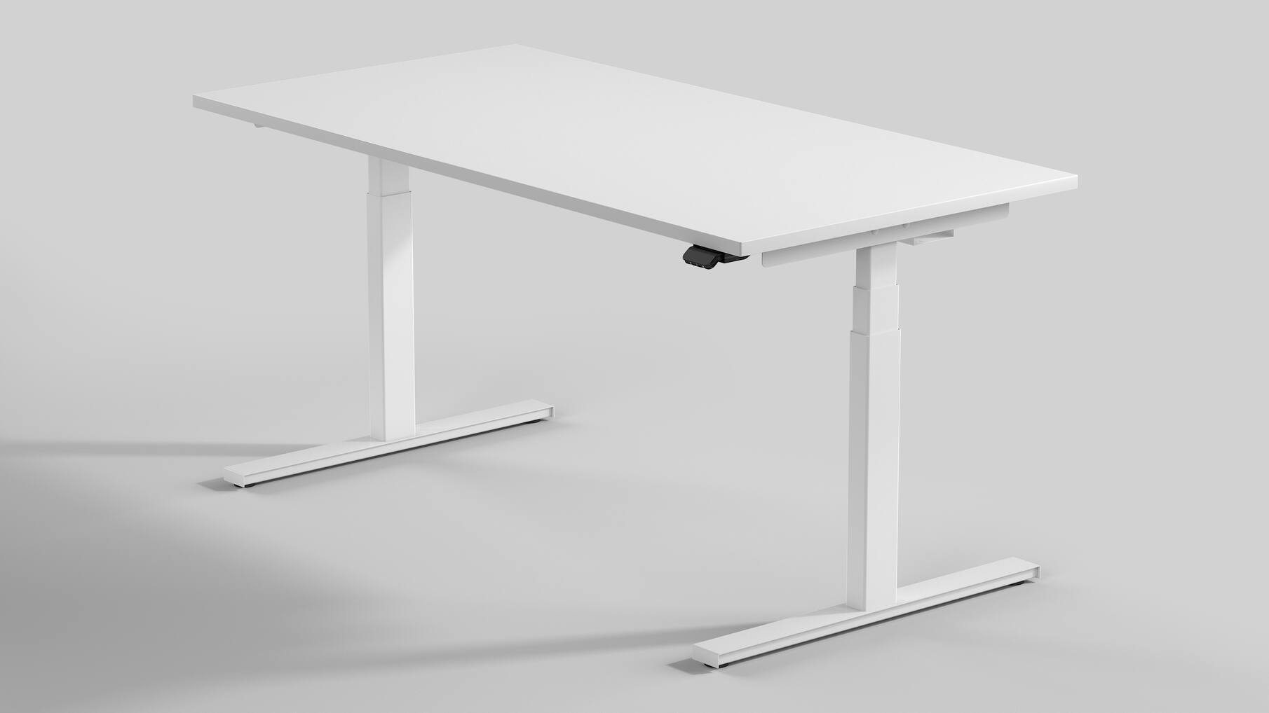 De Milano Solo. Kleur: Wit RAL9016.