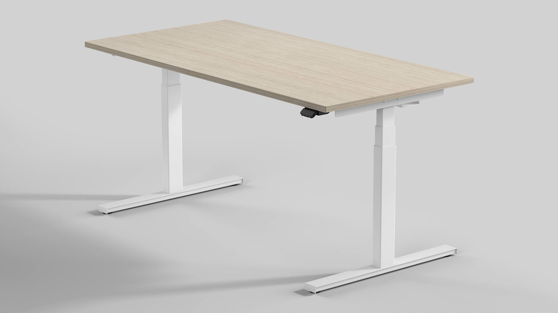 De Milano Solo. Kleur: Wit RAL9016.