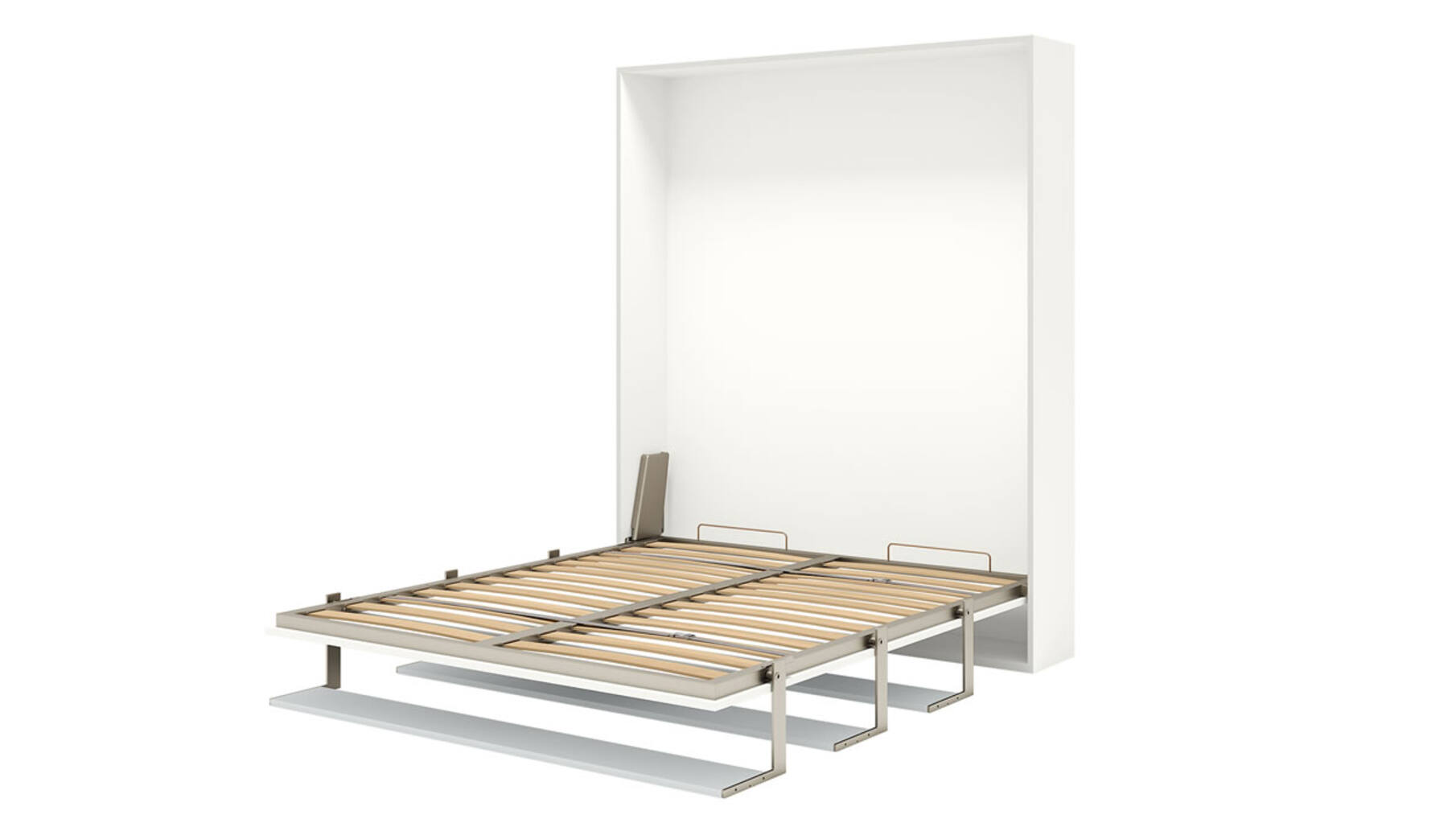 Opklapbed Click Book verticaal frame 143x212cm