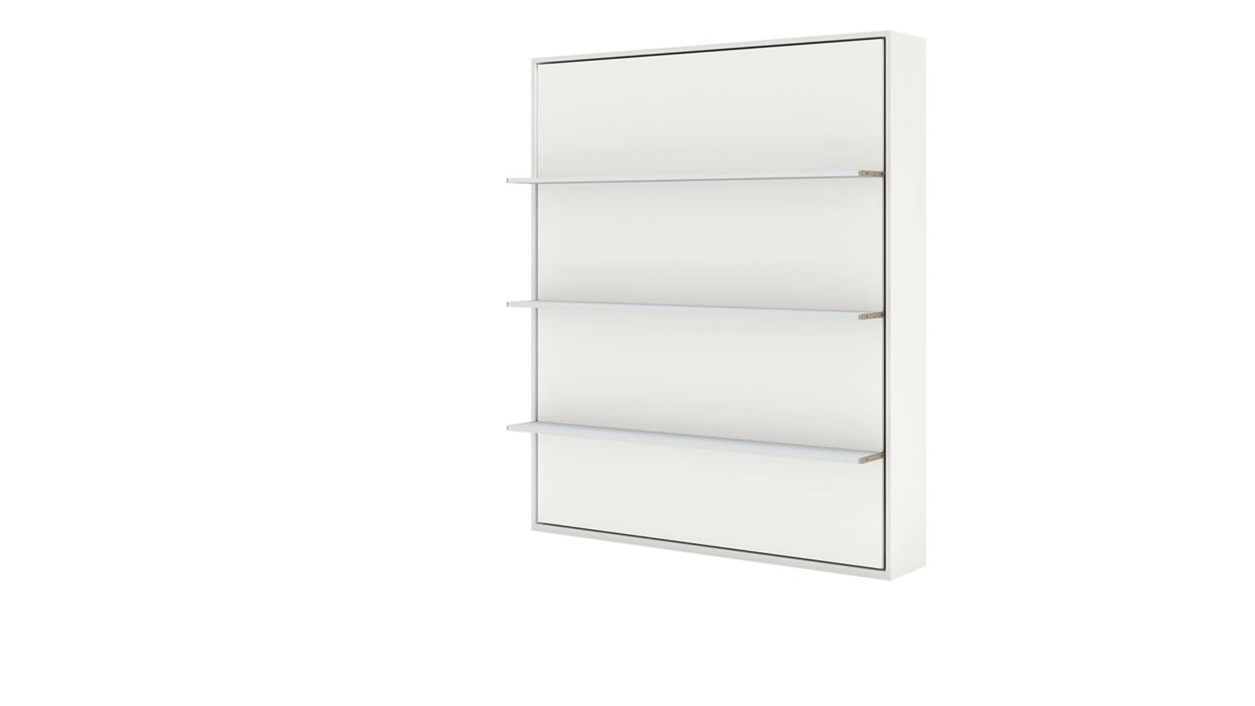 Opklapbed Click Book verticaal frame 143x212cm