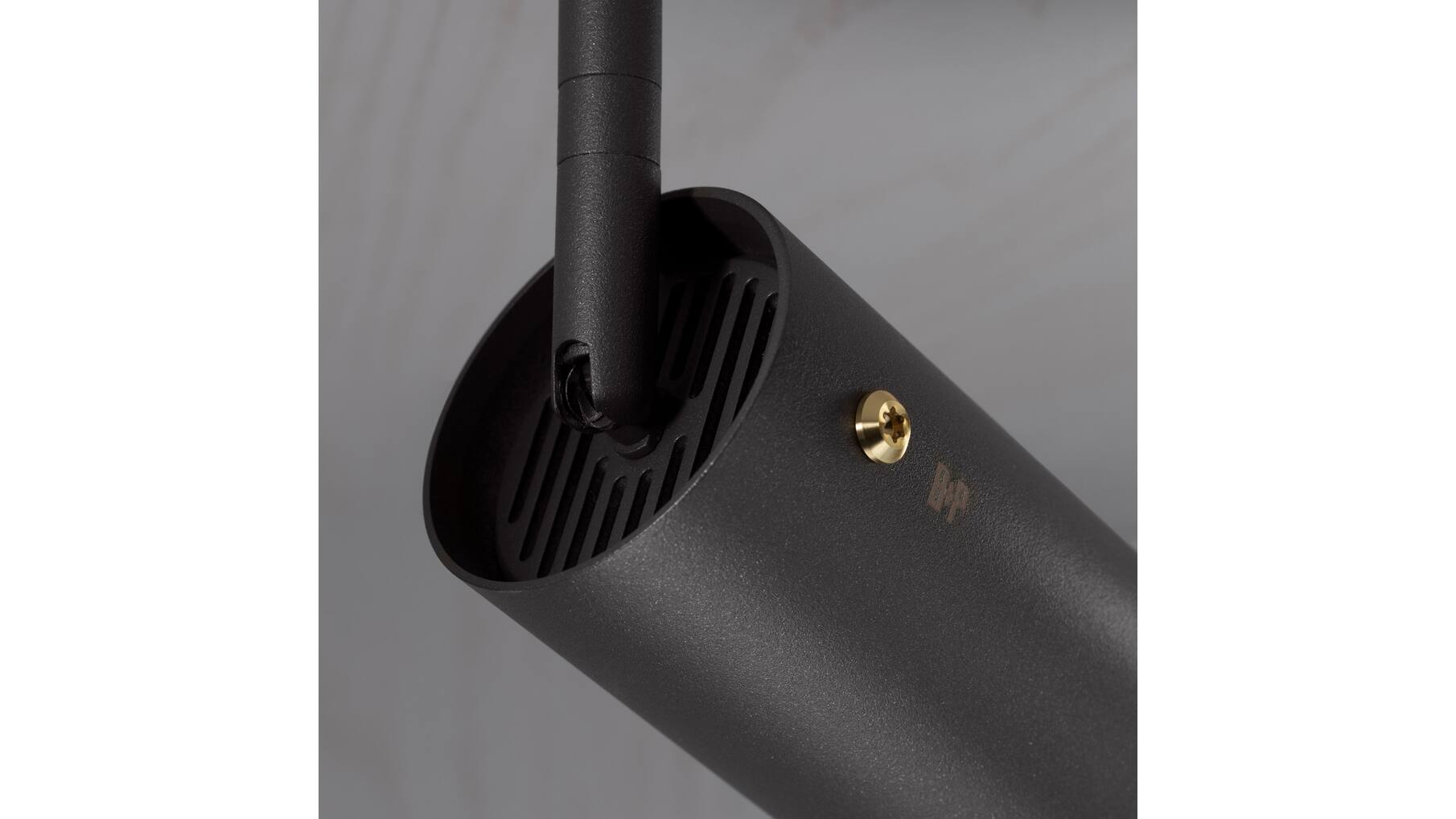 Exhaust Spot/Linear/Graphite/Brass