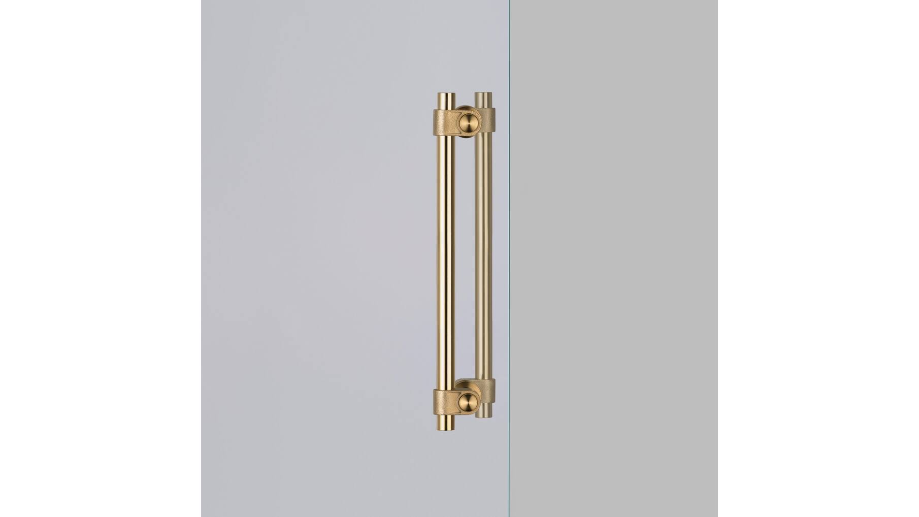 Pull Bar/Double-Sided/Medium 300Mm/11.8 Inches/Cast