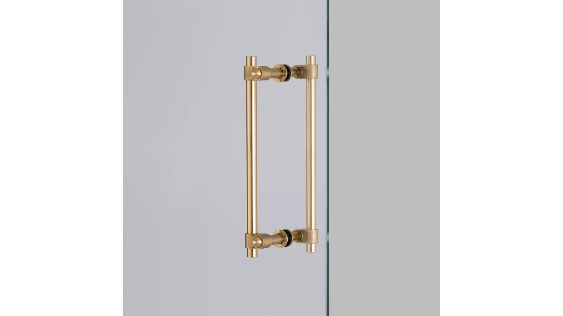 Pull Bar/Double-Sided/Medium 300Mm/11.8 Inches/Cast