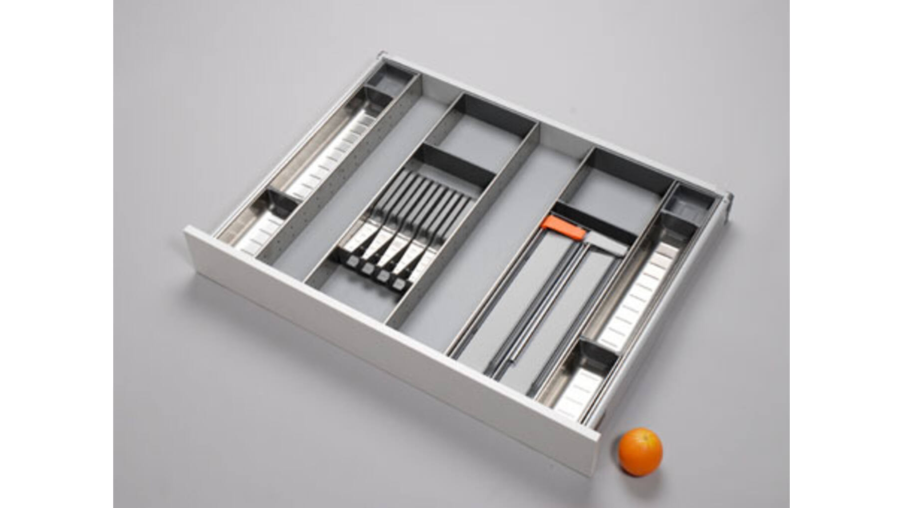 Bestekindeling Antaro, RVS, C90, D 65 set 14