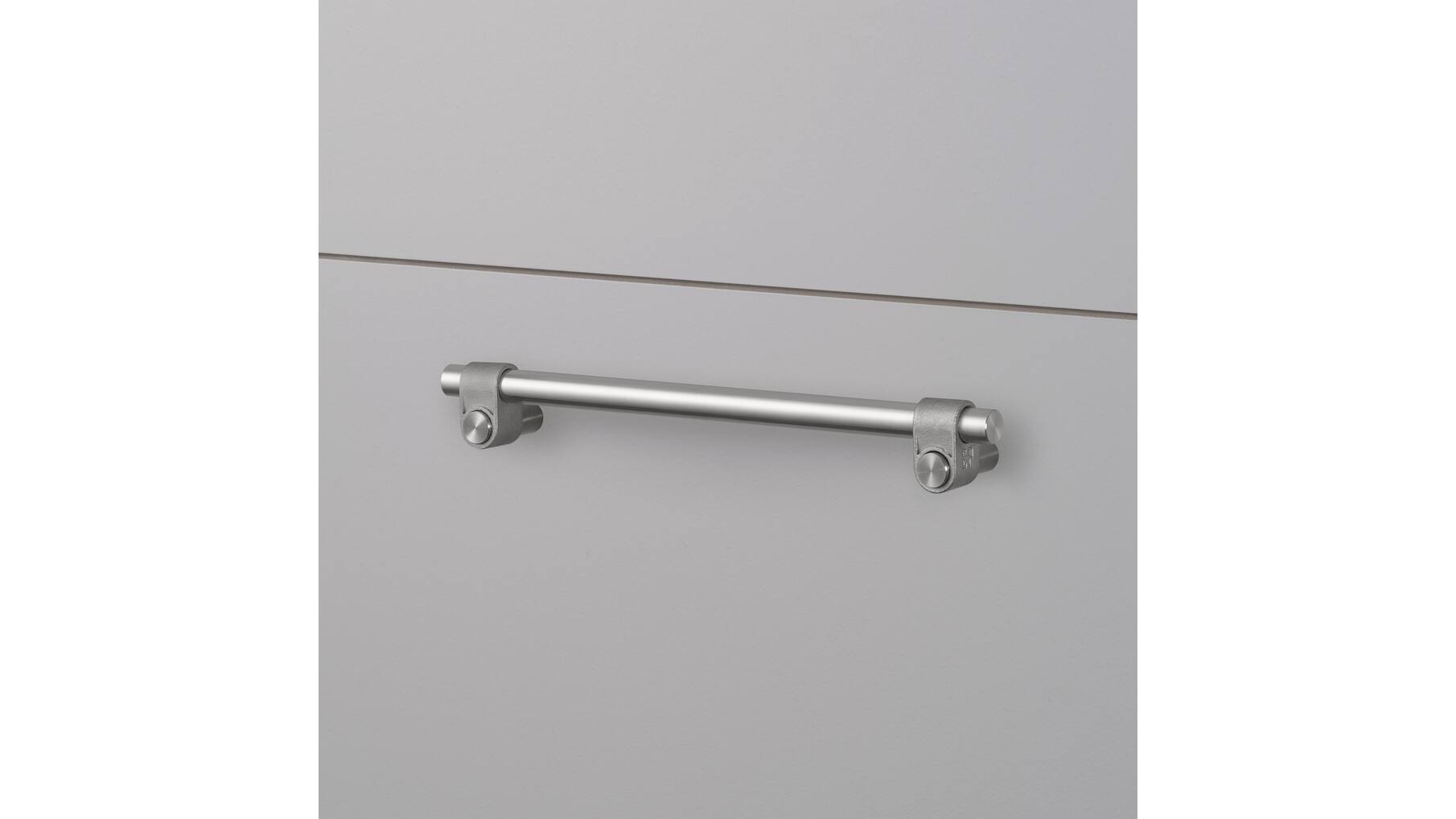 Pull Bar/Medium 300Mm/11.8 Inches/Cast/Steel