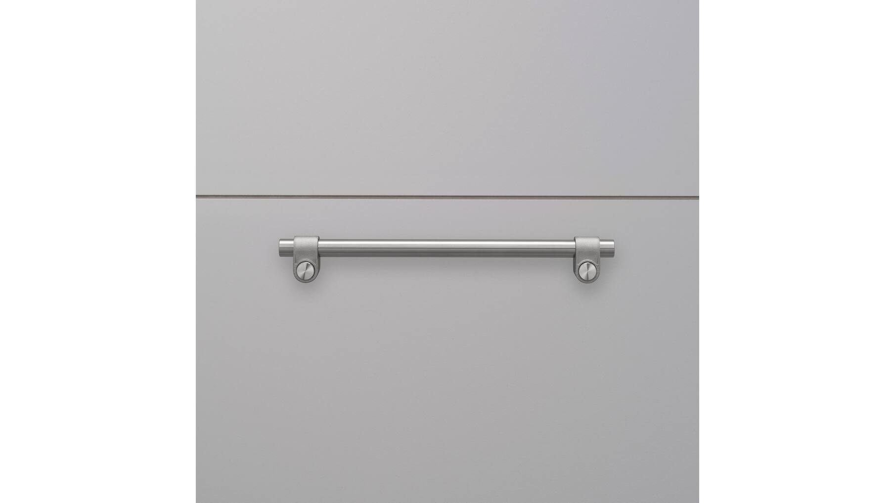 Pull Bar/Medium 300Mm/11.8 Inches/Cast/Steel