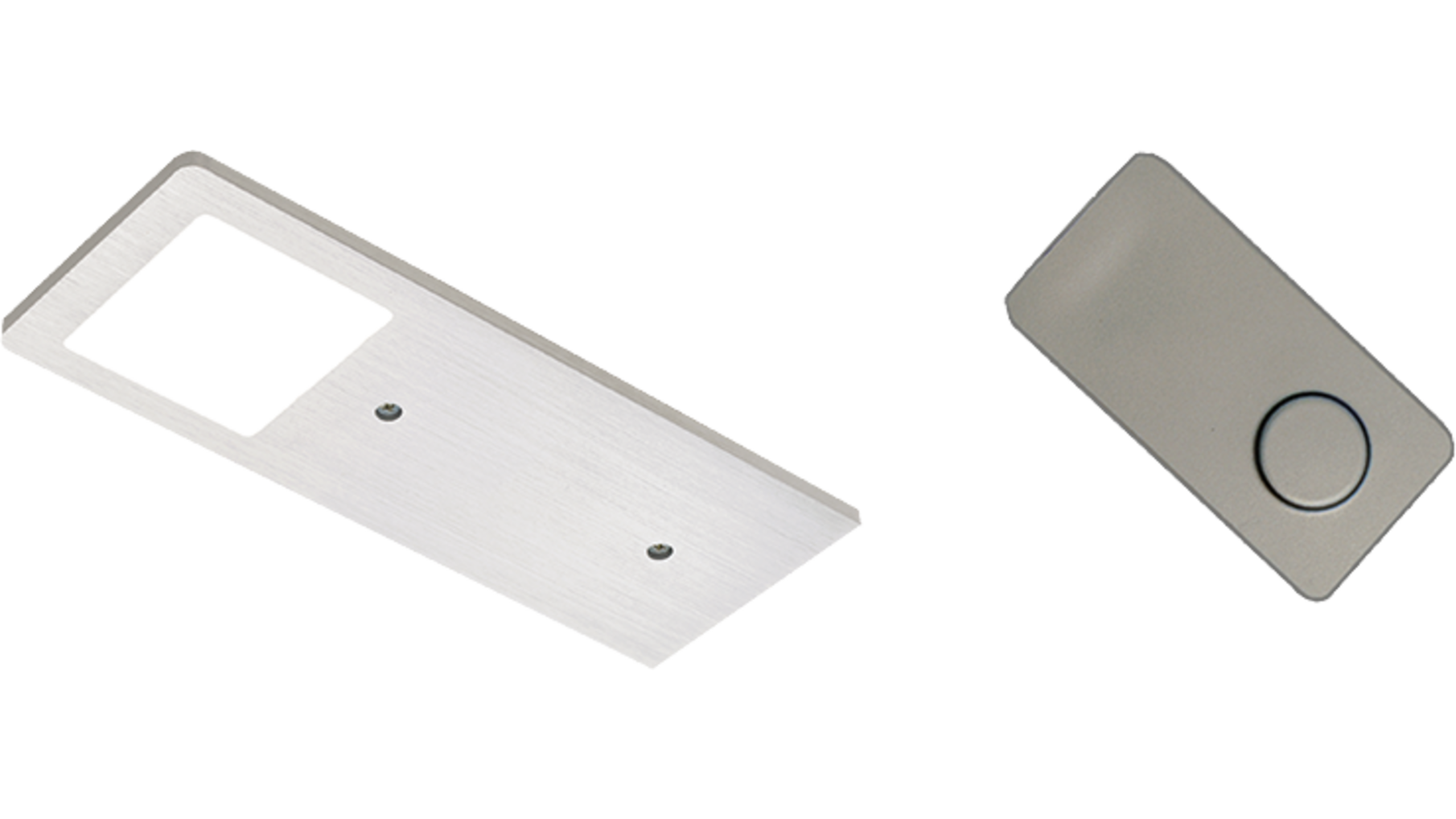 1x Polar SE Alum. 24V + Mini Jolly  20W + Mini Pulsdimmer