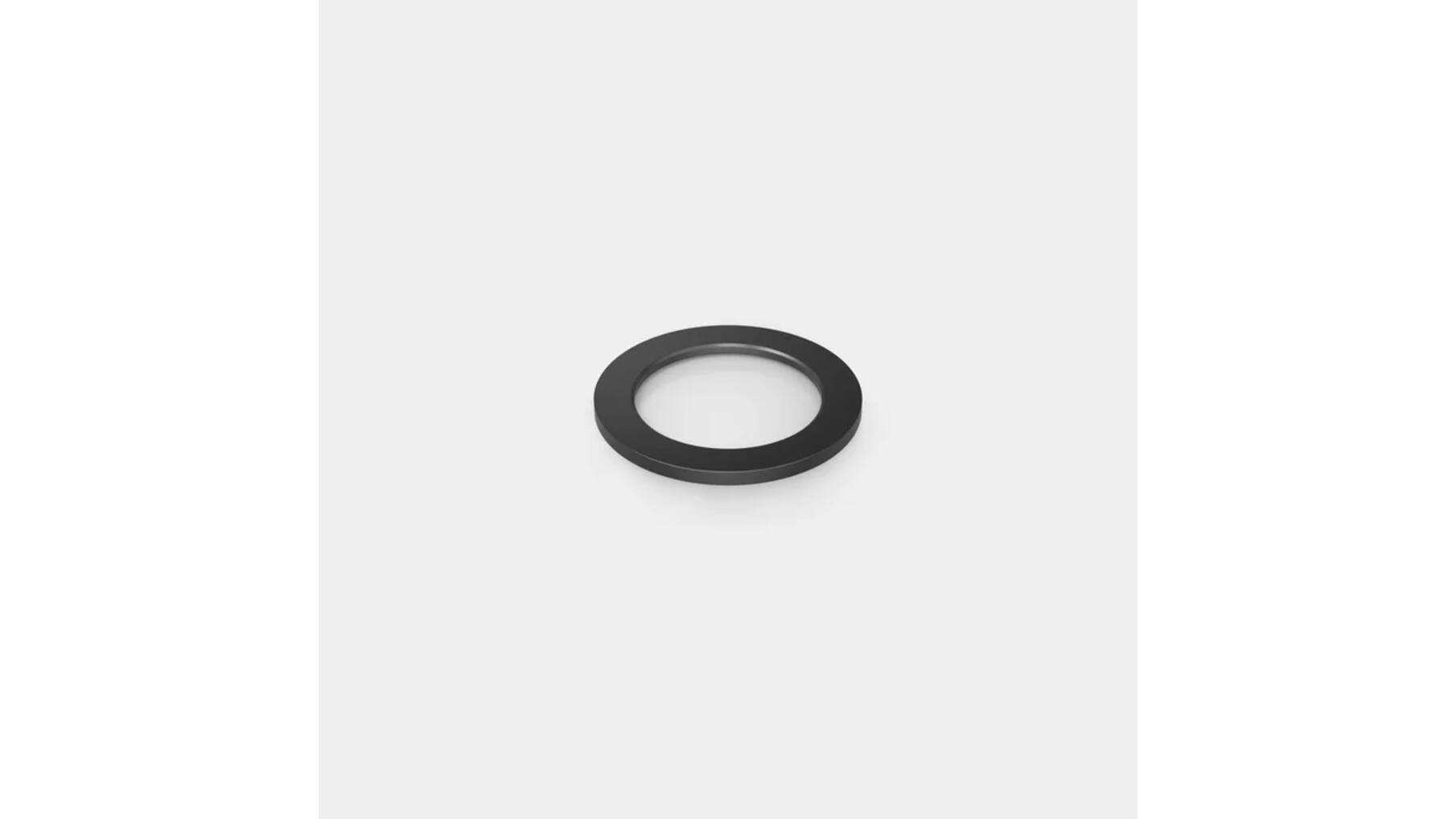 Serviceset Rozet Flex Zwart