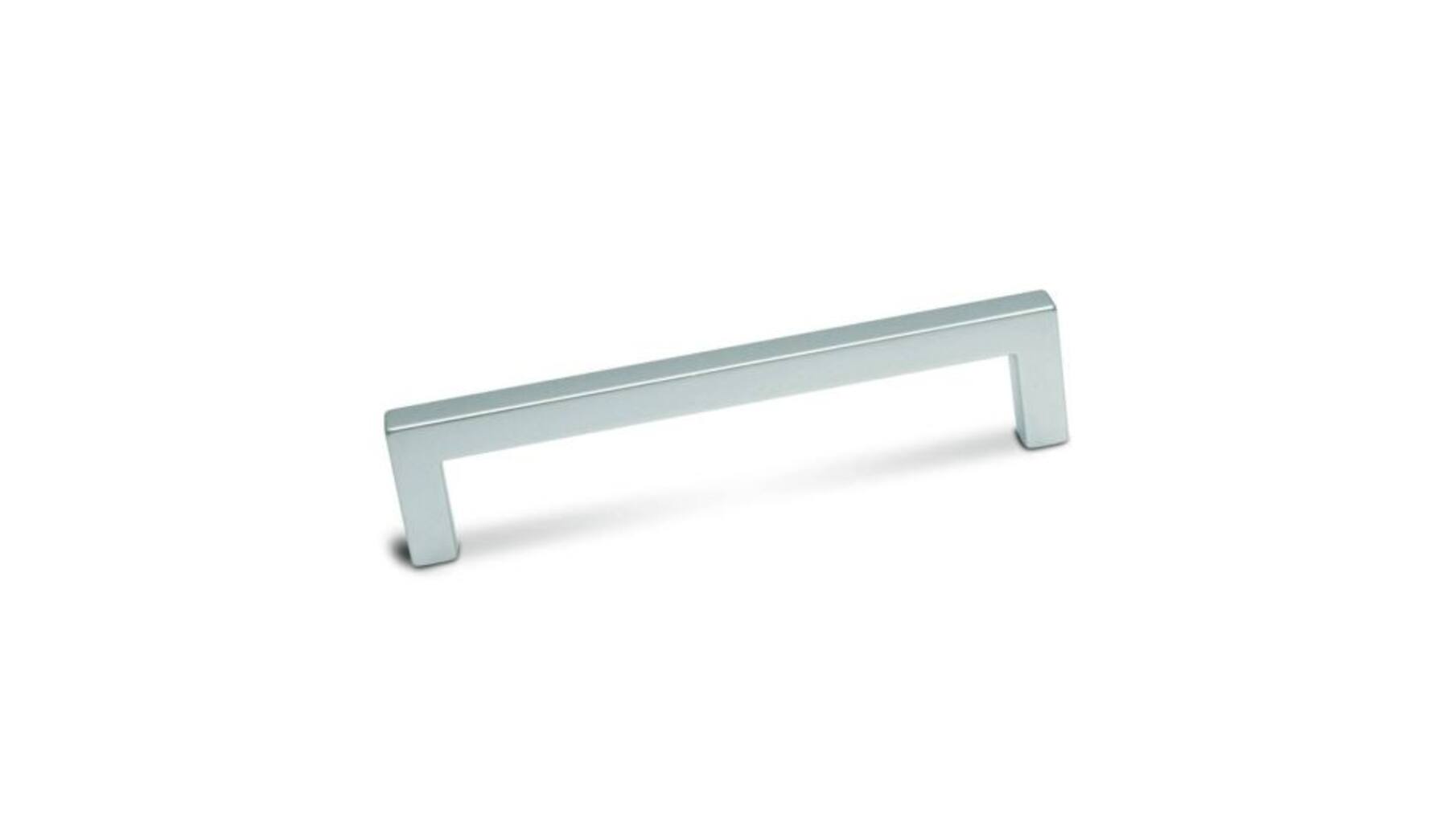 Quanto greep 9x128X137mm mat chroom