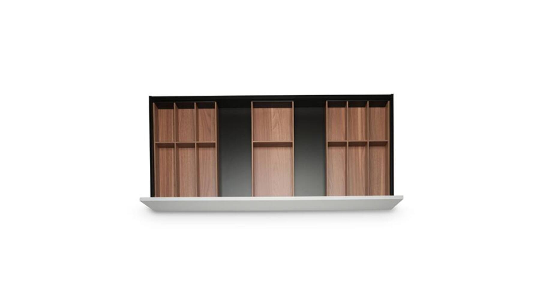 Bestekindeling LEGRABOX corpus 110 en groter, D = 55cm,