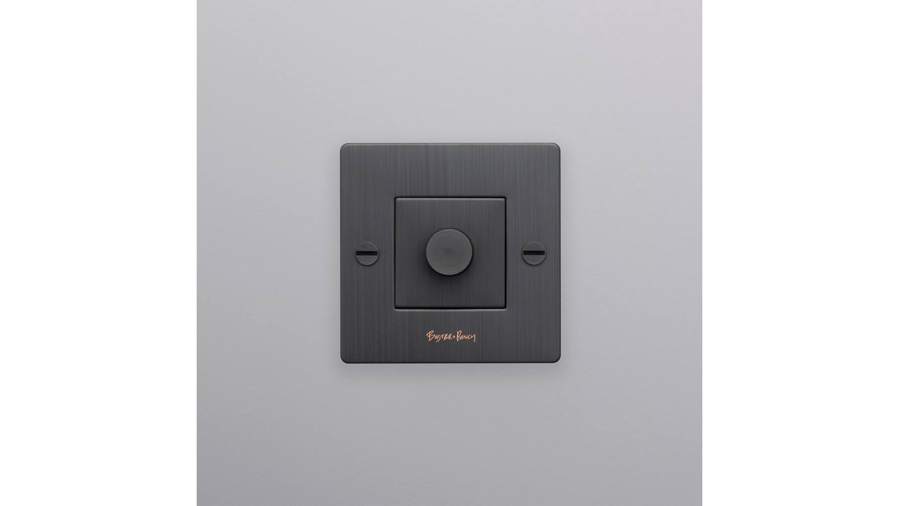 EU 1G Dimmer/250W Led/Retractive Switch Compatible Only