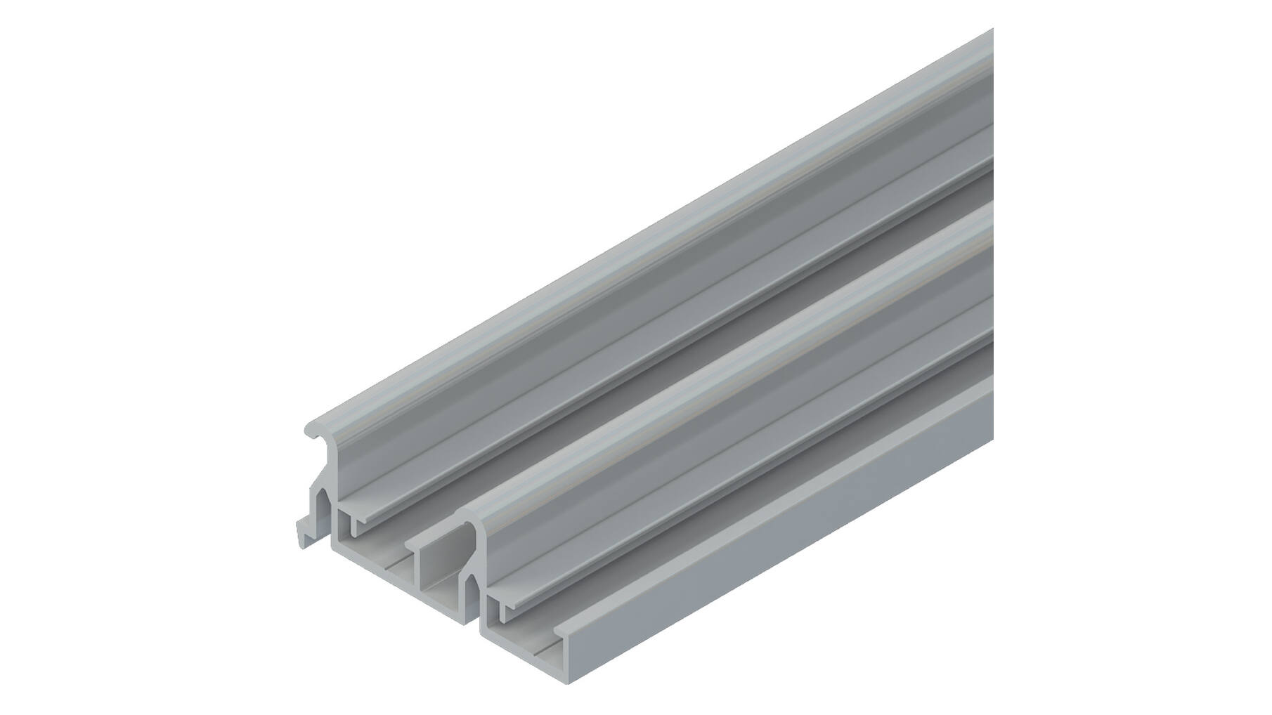 Ocean 1 boven looprail lengte 3500mm