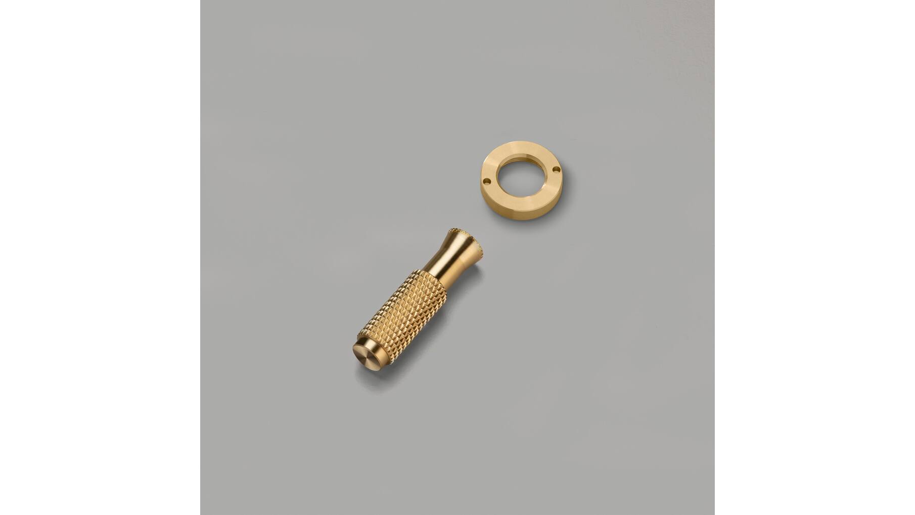 Toggle Detail Kit/Brass