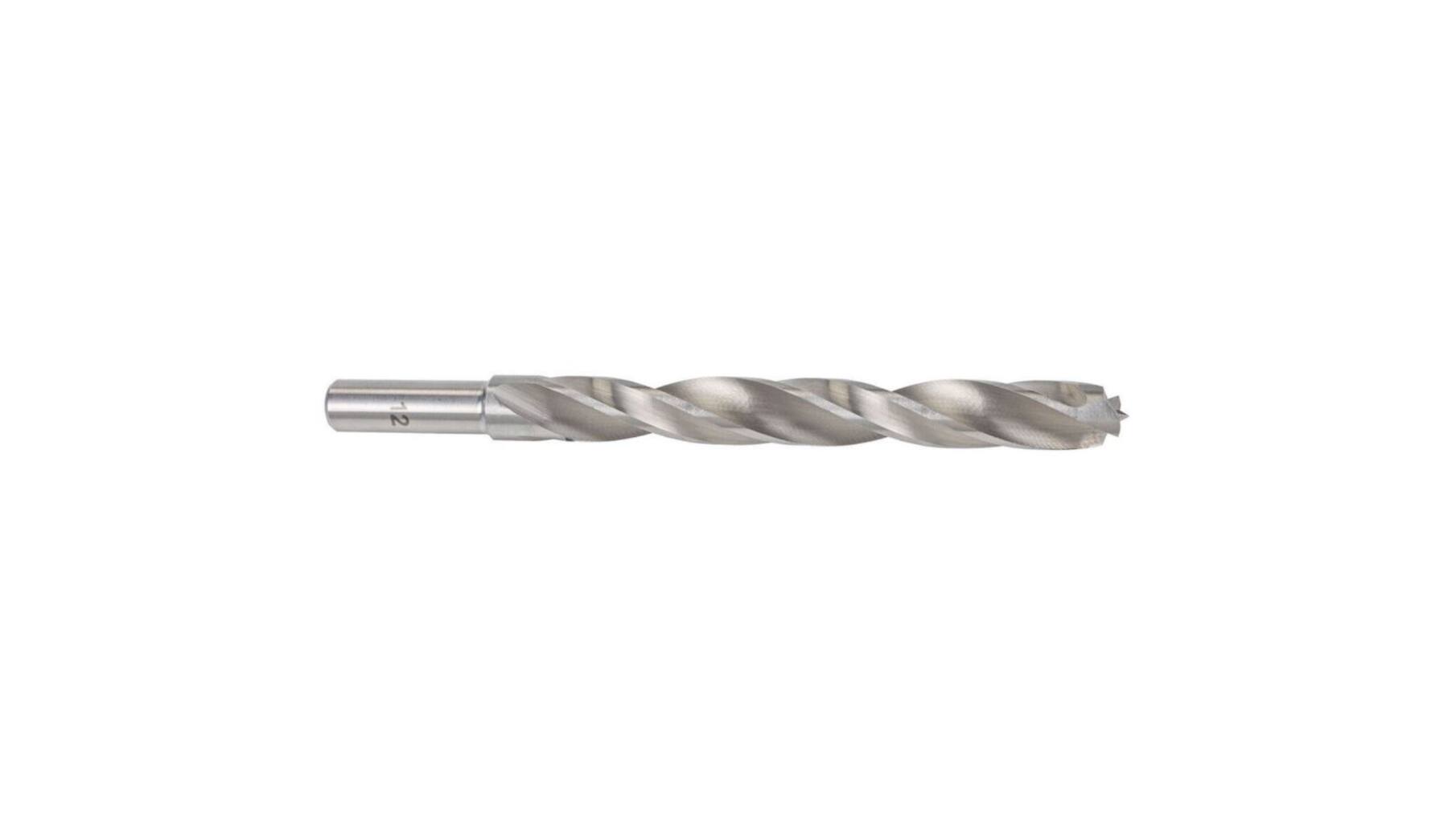 Invis HSS-spiraalboor, ø 12mm