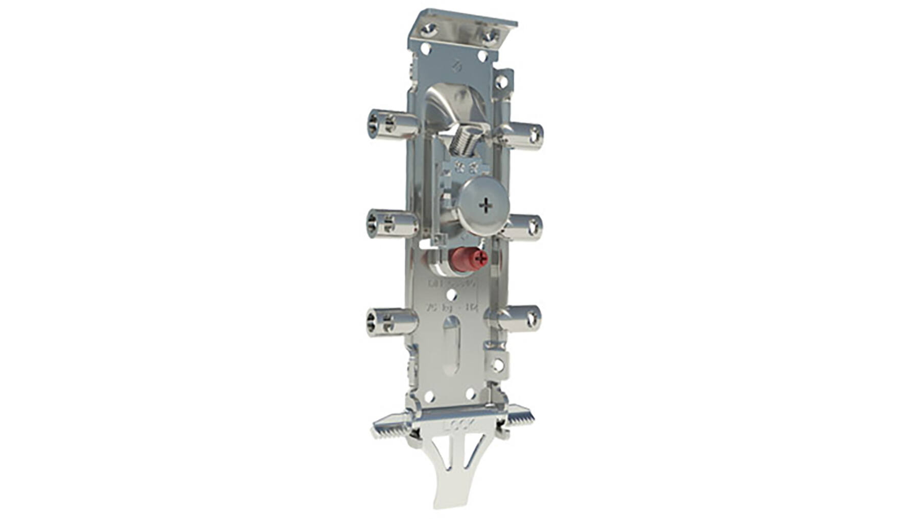Kastophanger LIBRA H2 met 3 duvels, VE = 100