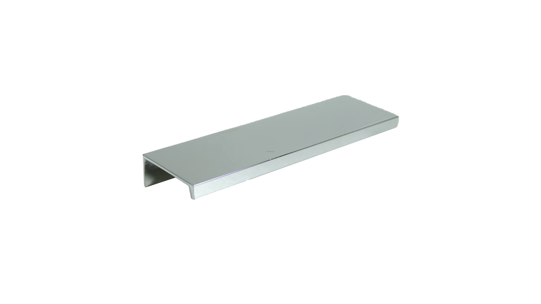 Greep 40x96mm glans chroom
