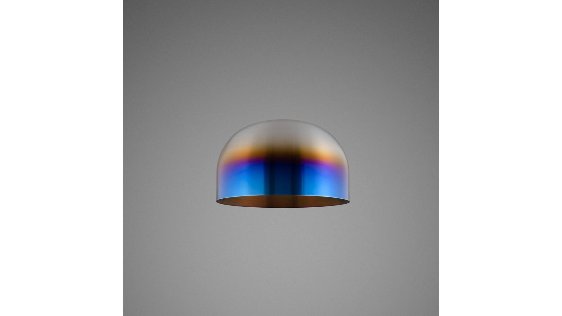 Forked Shade/Medium/Burnt Steel