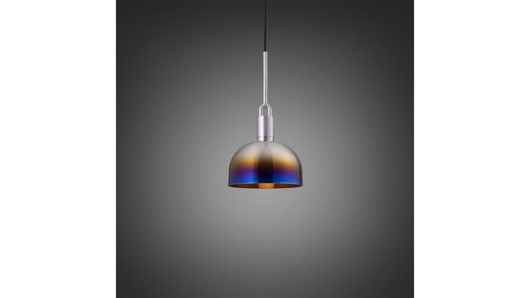 Forked Shade/Medium/Burnt Steel