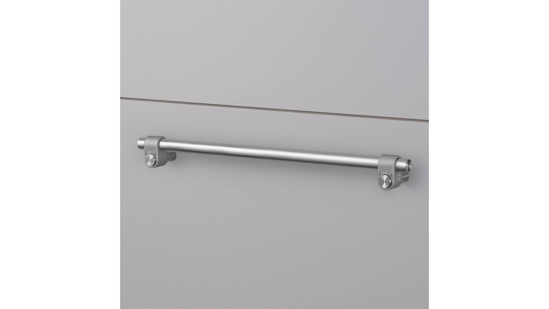 Pull Bar/Large 400Mm/15.7 Inches/Cast/Steel