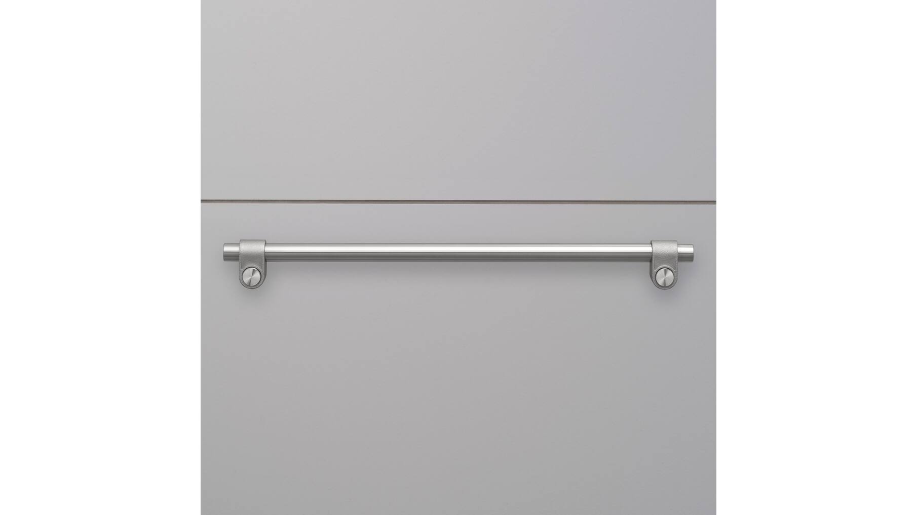 Pull Bar/Large 400Mm/15.7 Inches/Cast/Steel
