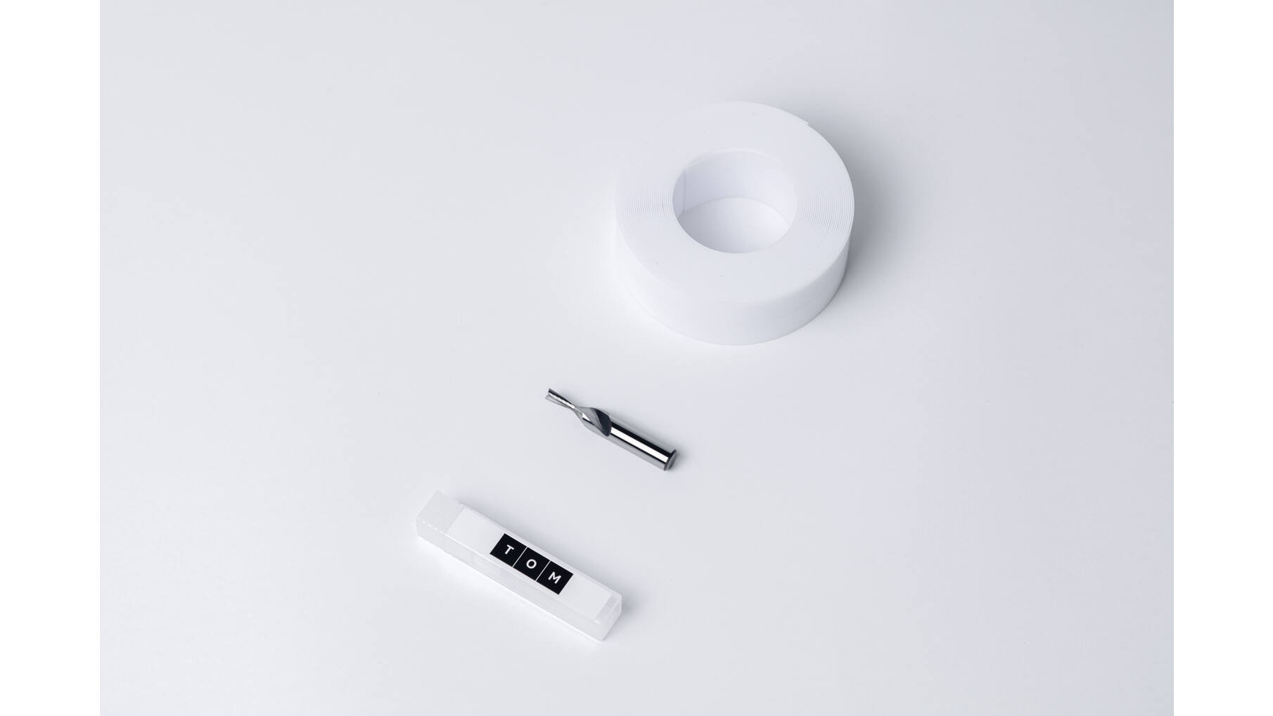 TOM Starter kit white