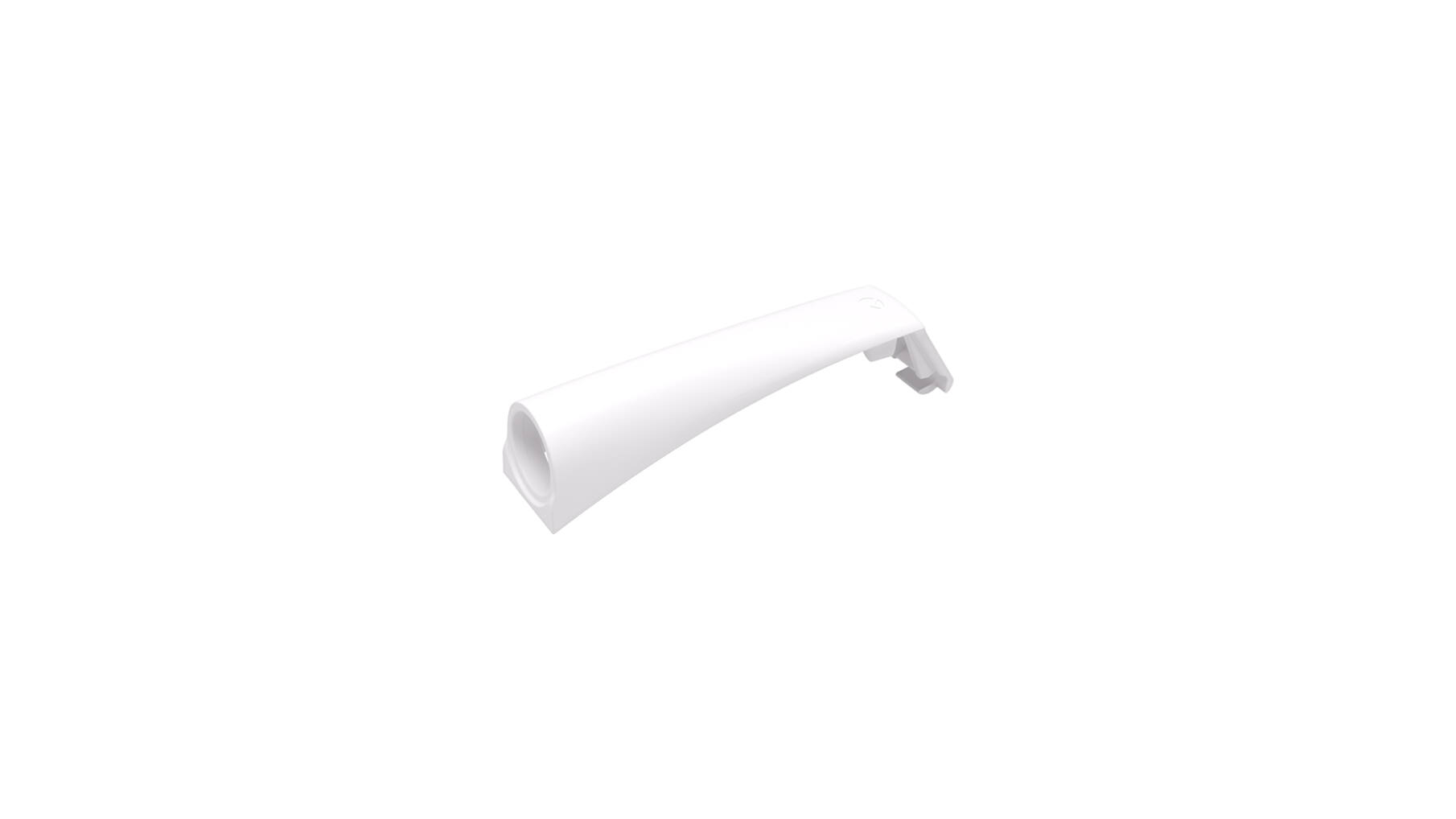 K push Tech adapter kort wit