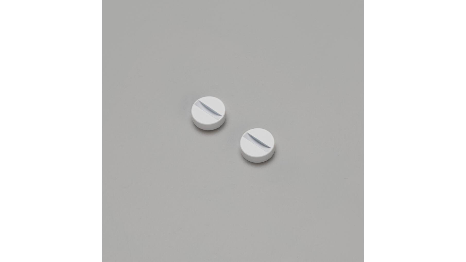 Plate Detail Kit/White