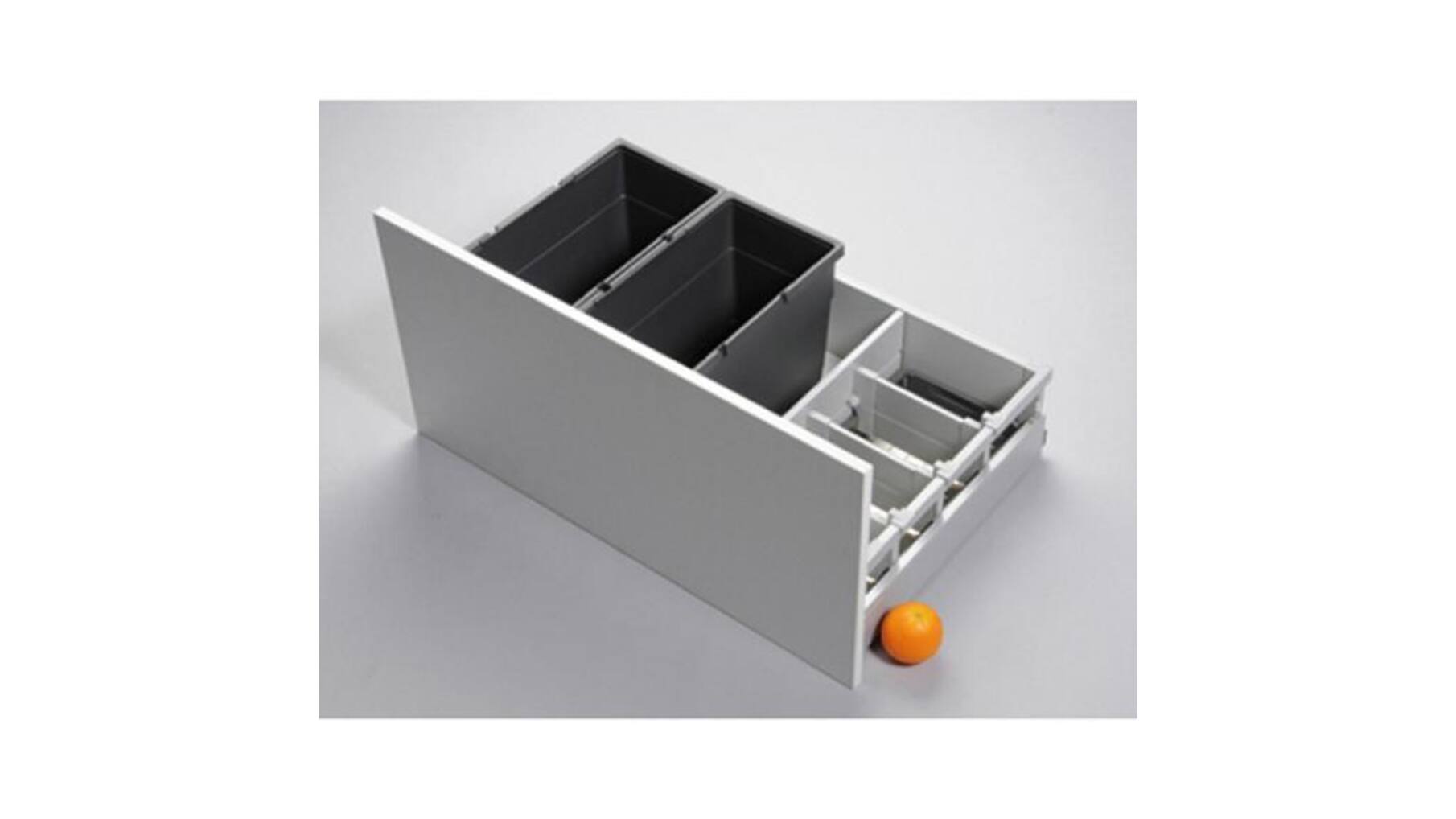 TANDEMBOX antaro C verdeling