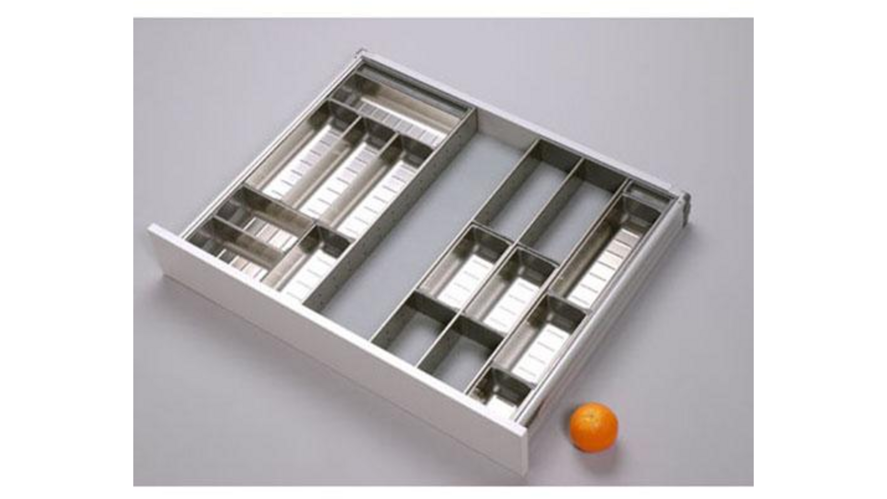 Bestekindeling Antaro, RVS, C80, D 60 set 1