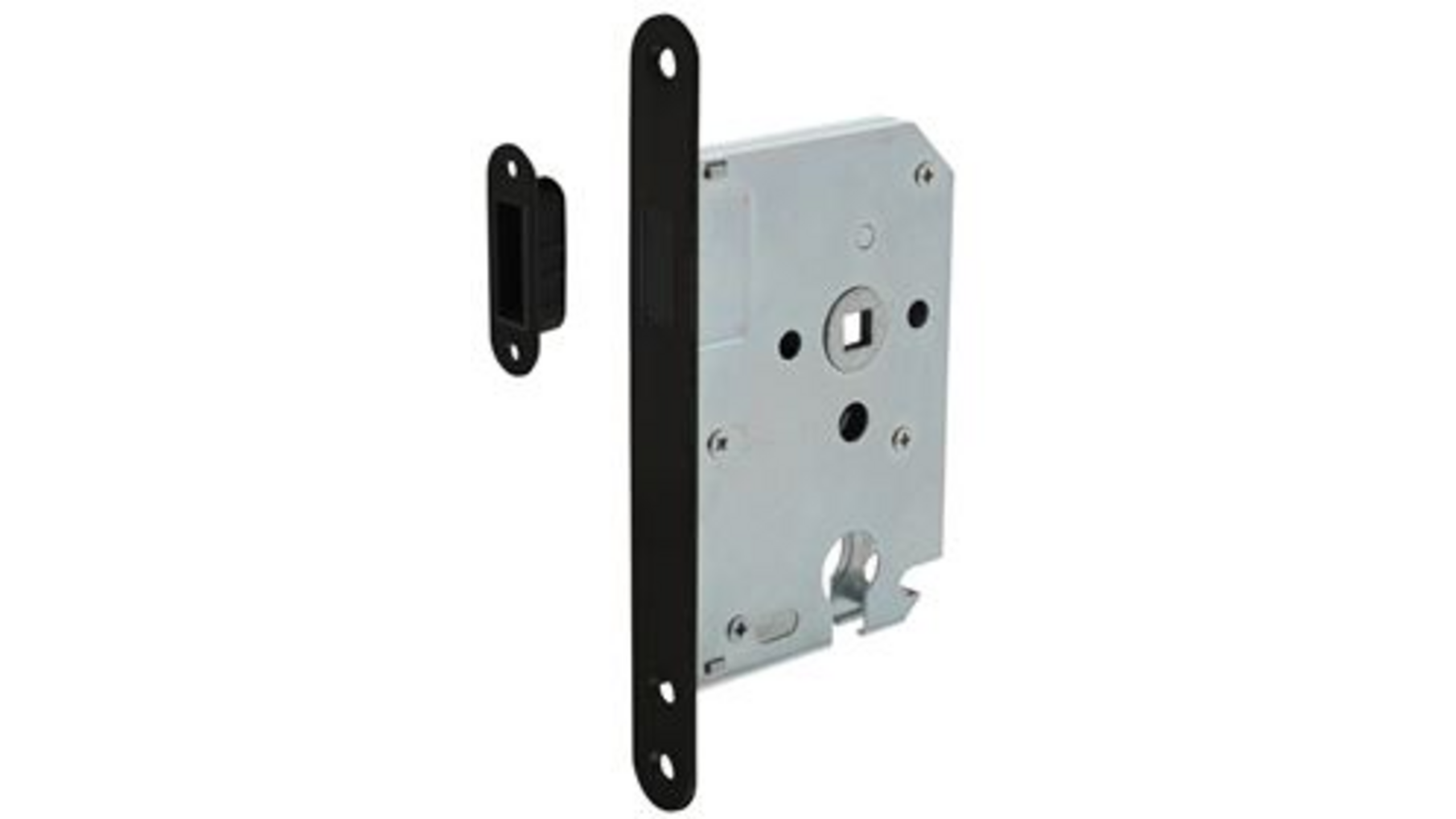 Woningbouw magneet cilinder dag- en nachtslot 55mm