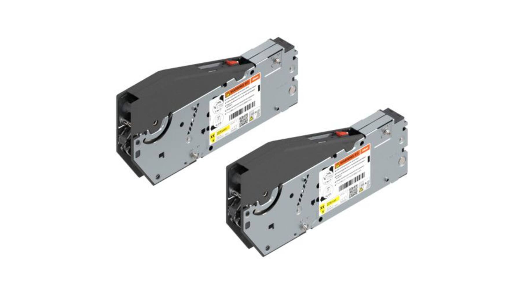 AVENTOS HS top beslagelementset (2st)