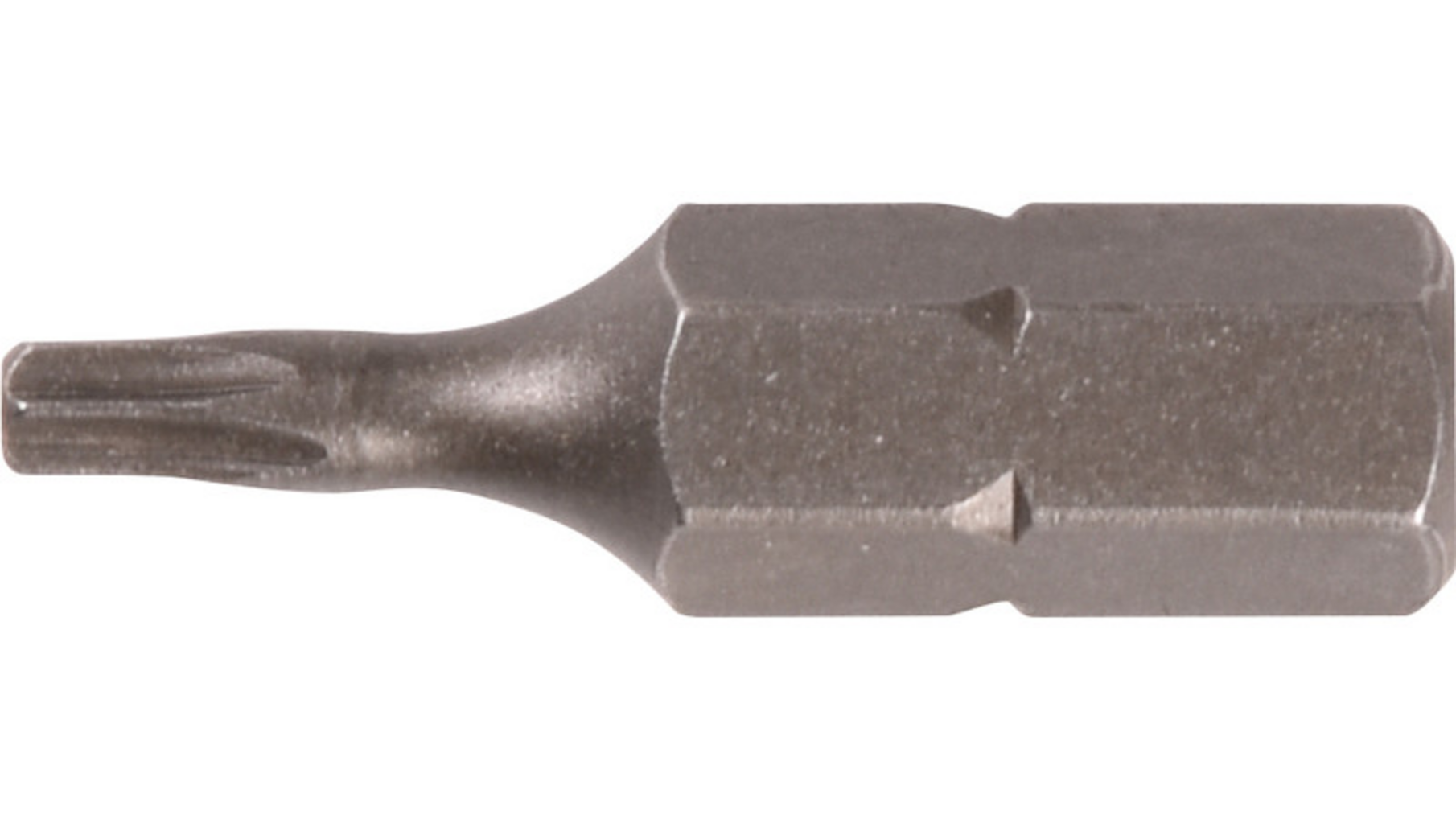 Bits voor Torx schroeven, TX-15, schroefdikte 3.5mm, VE=10