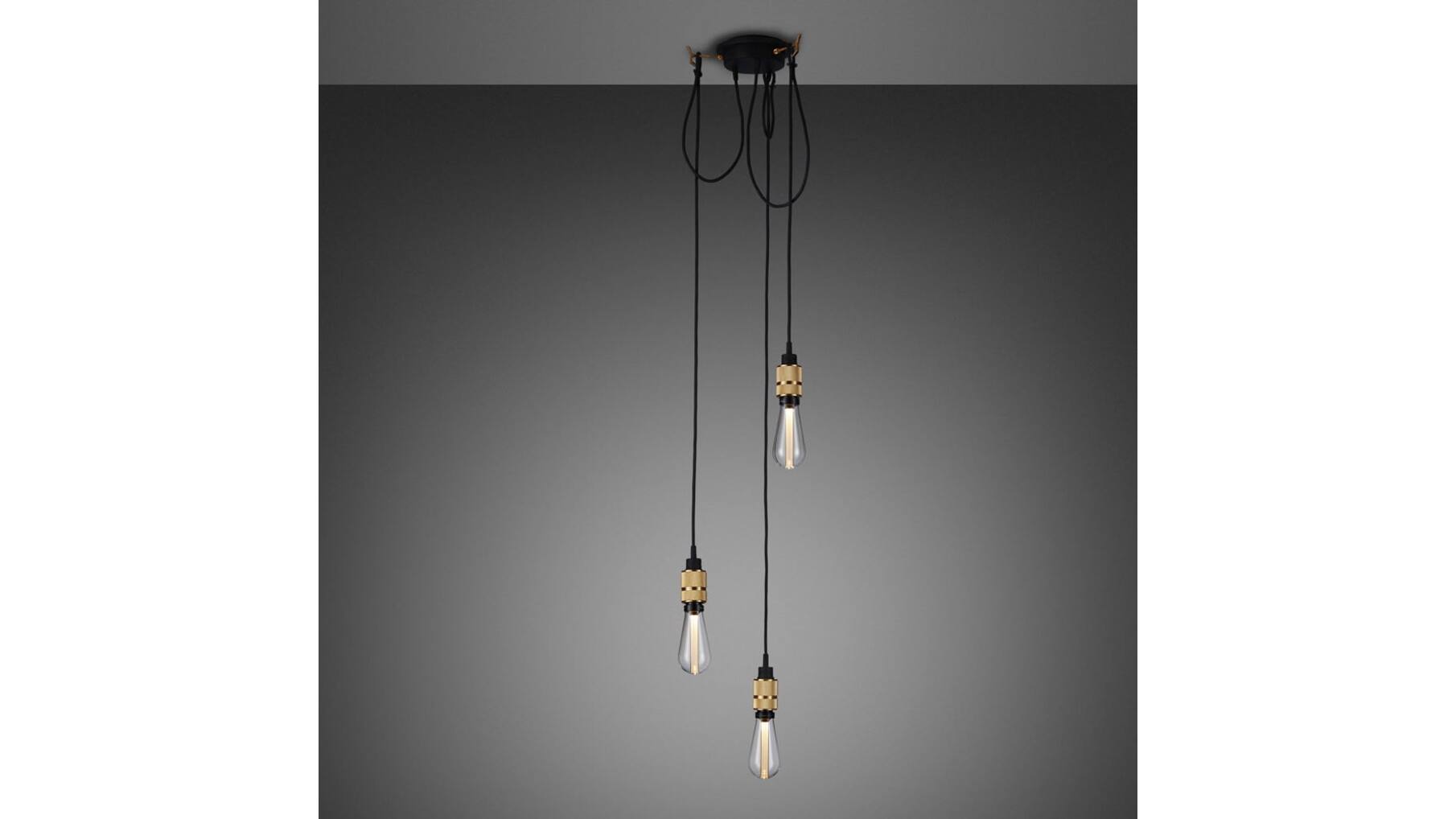 Hooked 3.0 Nude/2M Brass