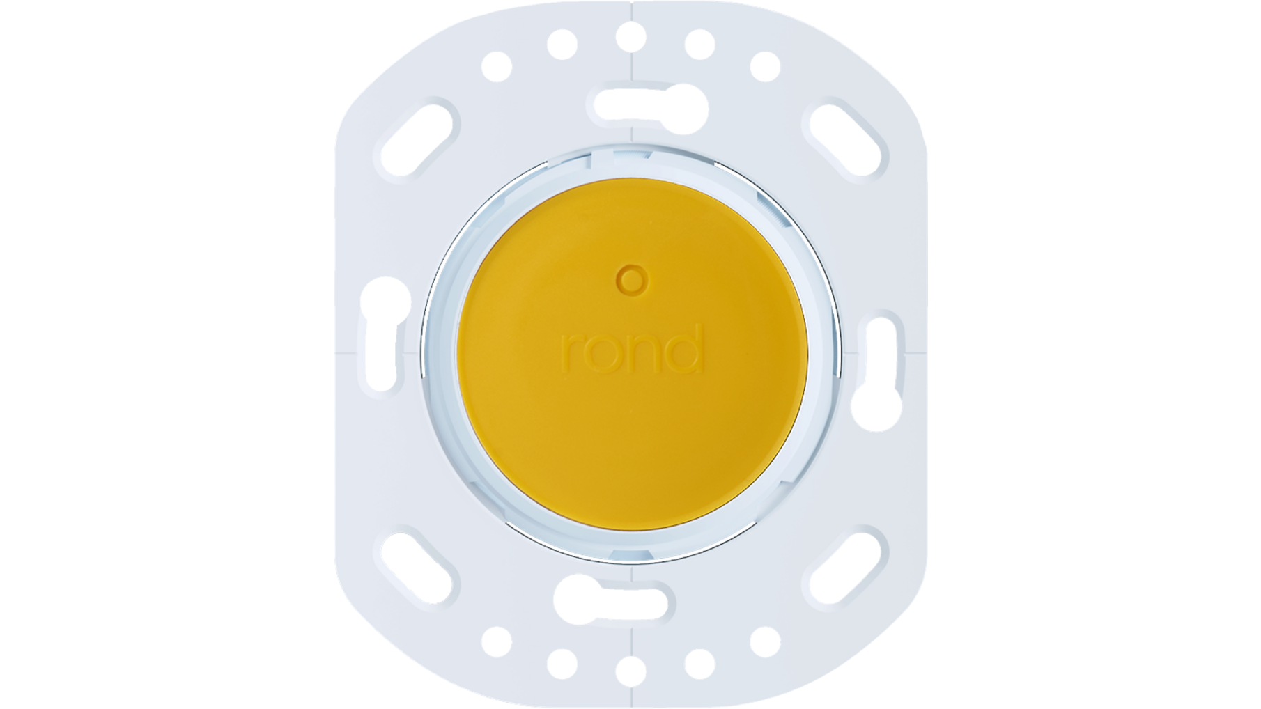 Rond 2.0 Plaster ring adjustable Unifit type F