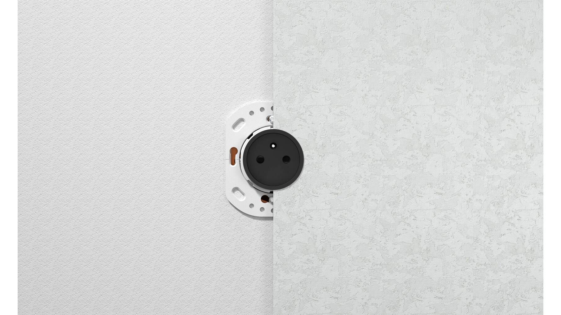 Rond 2.0 Plaster ring adjustable Unifit type F