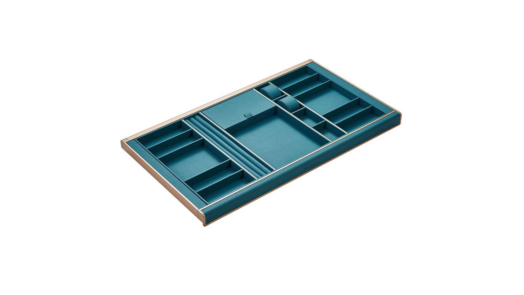 706041 B Series - Jewelery Storage Box - 600mm Moran Green