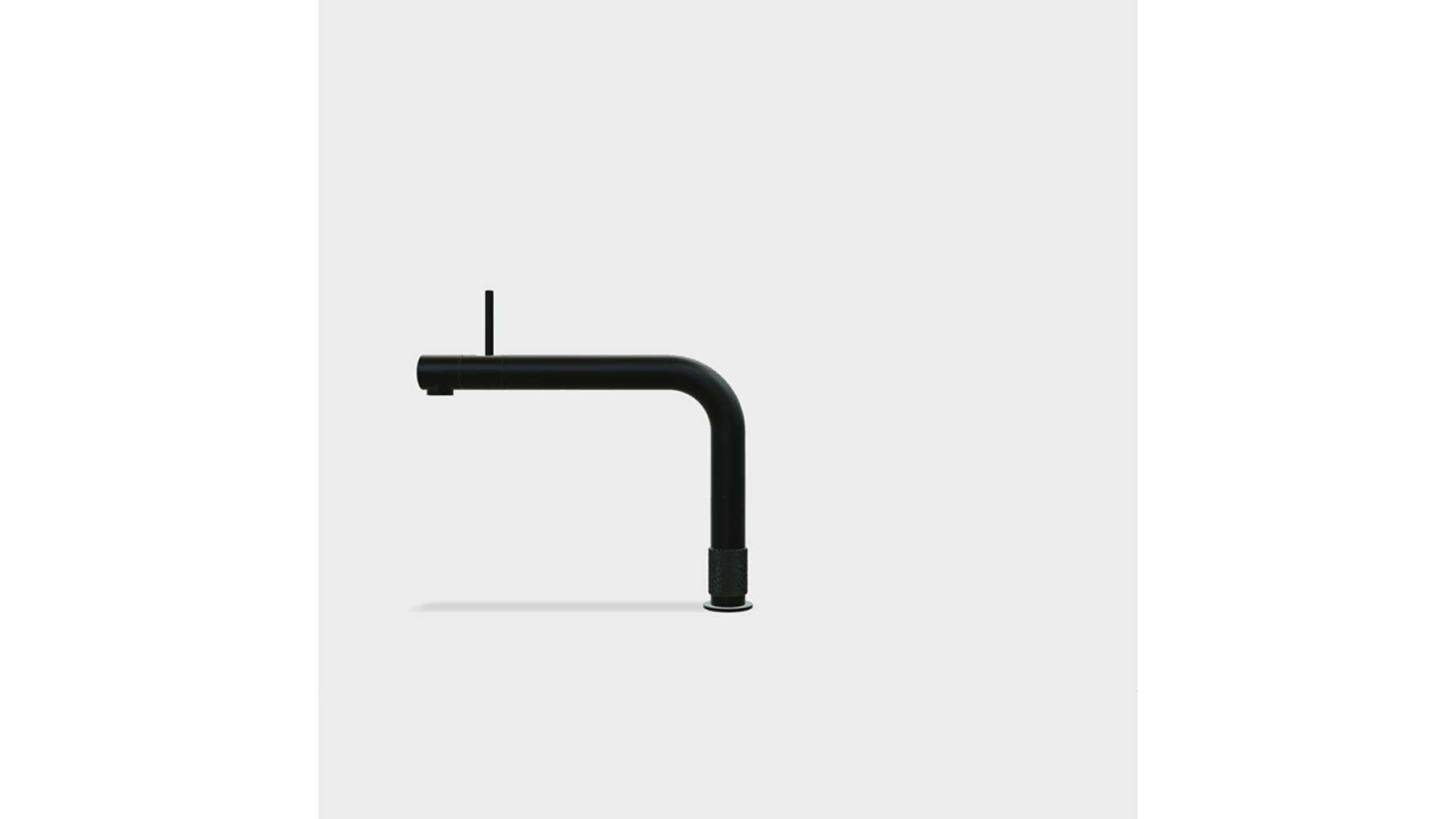 Front Zwart