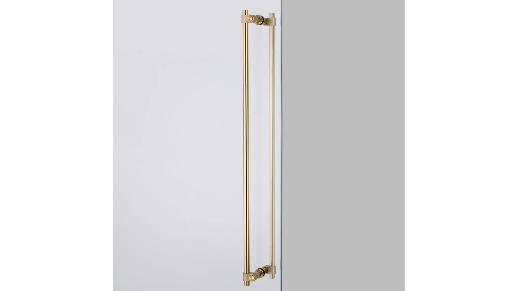 Closet Bar/Double-Sided /775Mm/30.5 Inches/Cast/Bras
