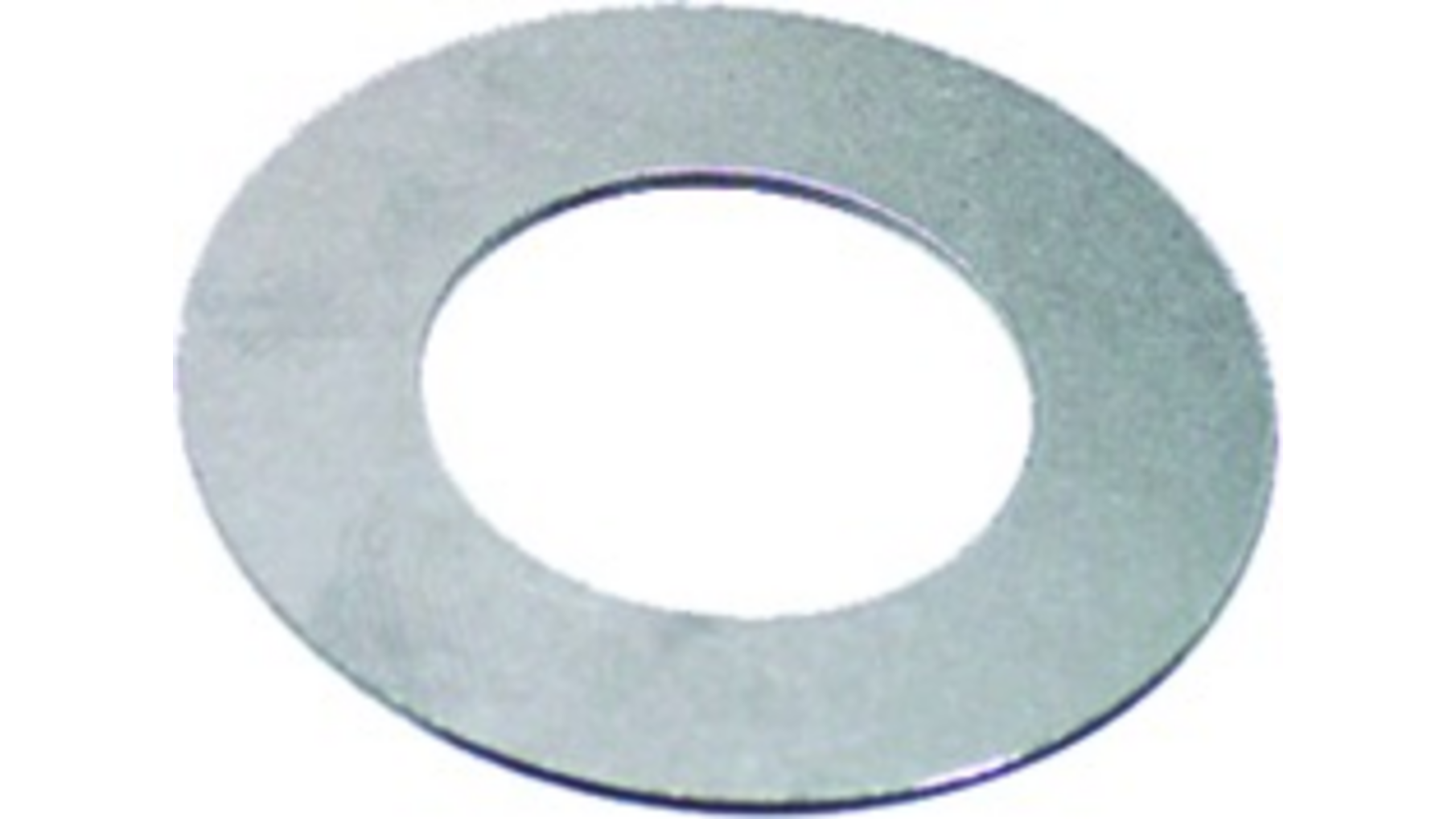 Afstandsring, 40x22x0,5mm