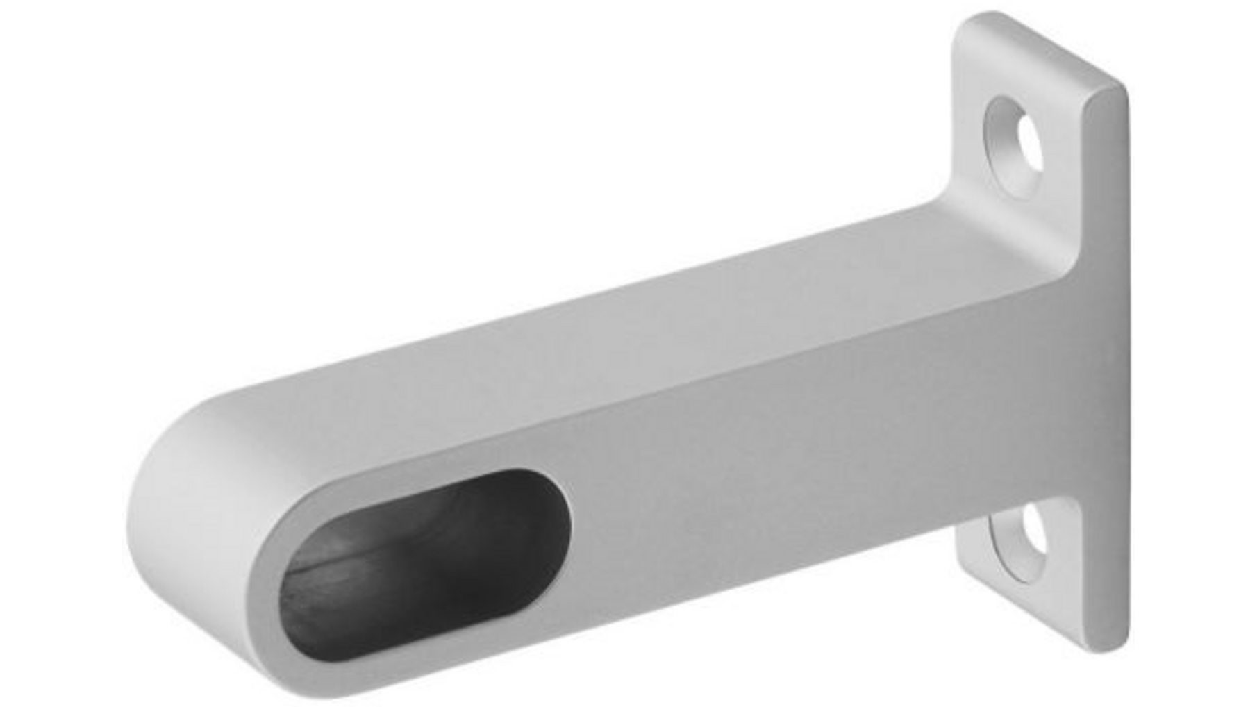 Steun eind Gardelux-1 mat naturel